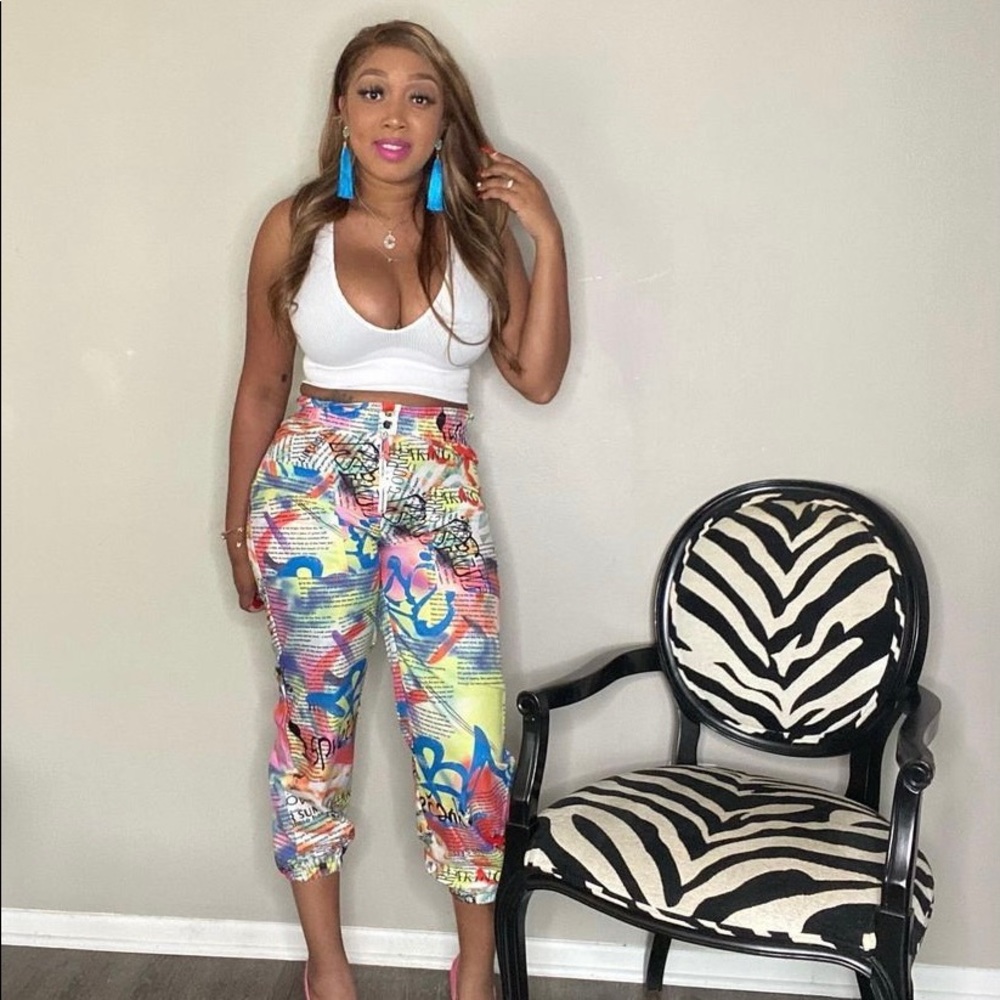 Harlem Pants